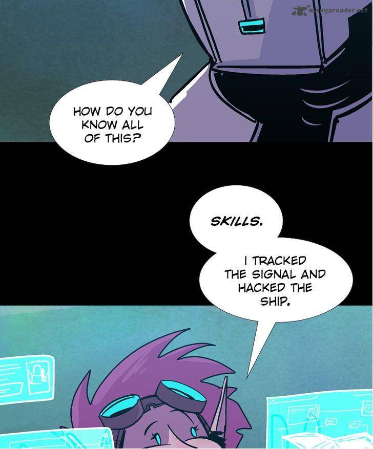 Cyberbunk Chapter 70 Page 4