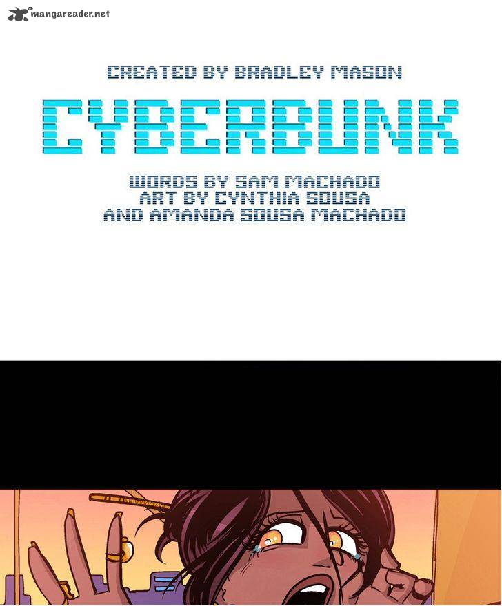 Cyberbunk Chapter 71 Page 1