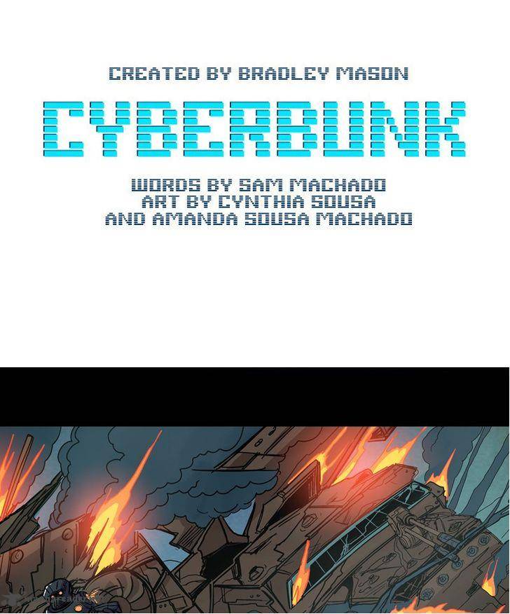 Cyberbunk Chapter 72 Page 1