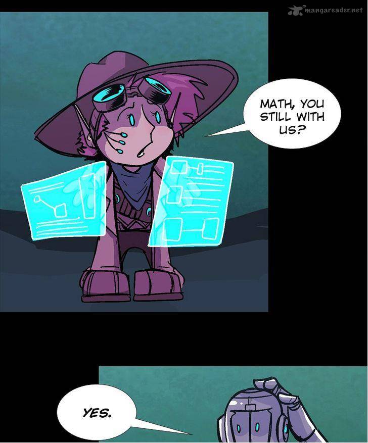 Cyberbunk Chapter 73 Page 6