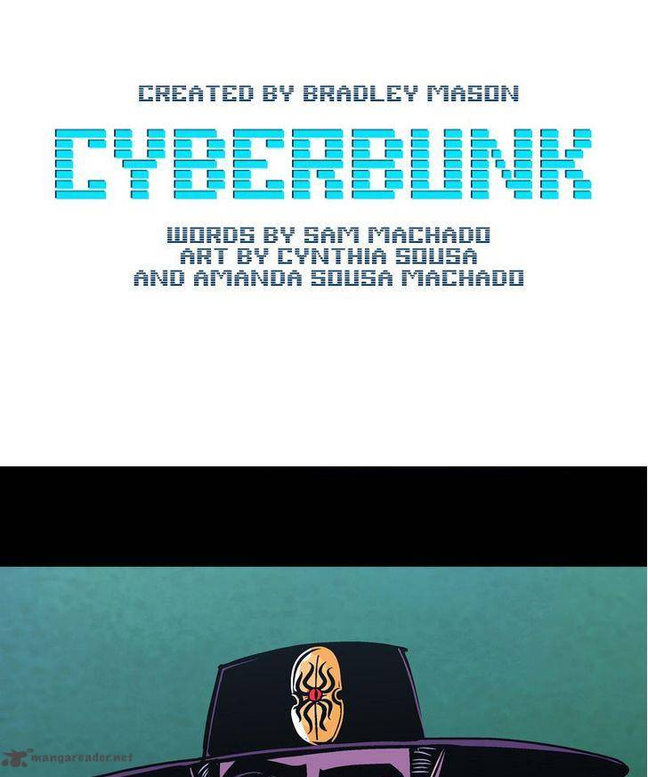 Cyberbunk Chapter 75 Page 1