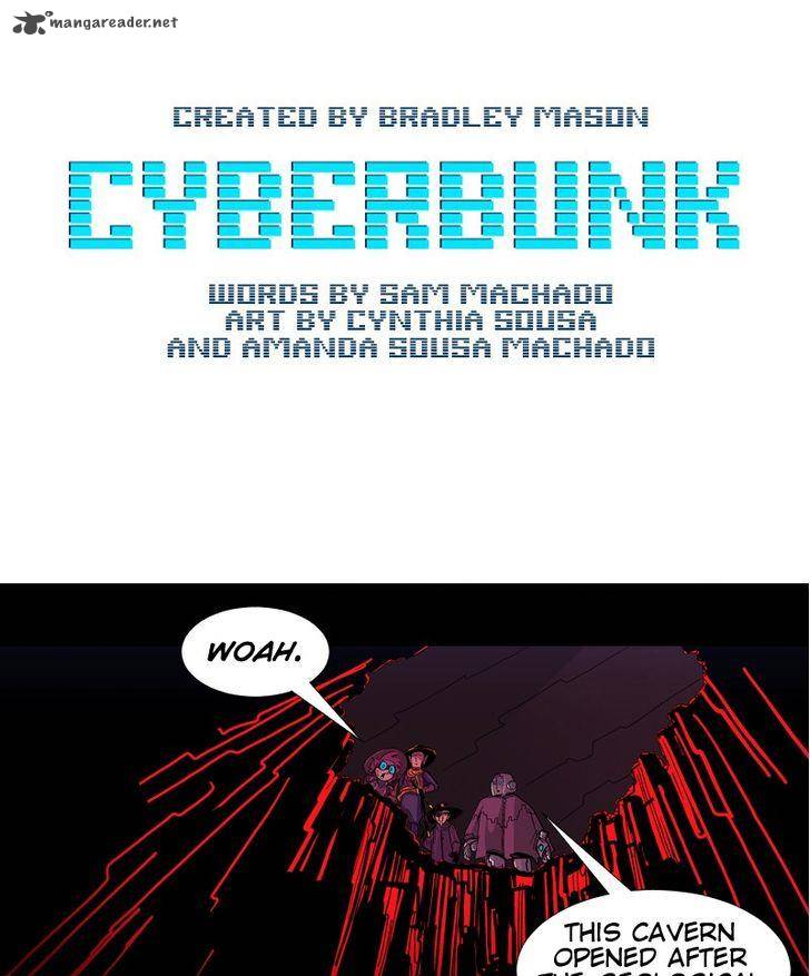 Cyberbunk Chapter 78 Page 1