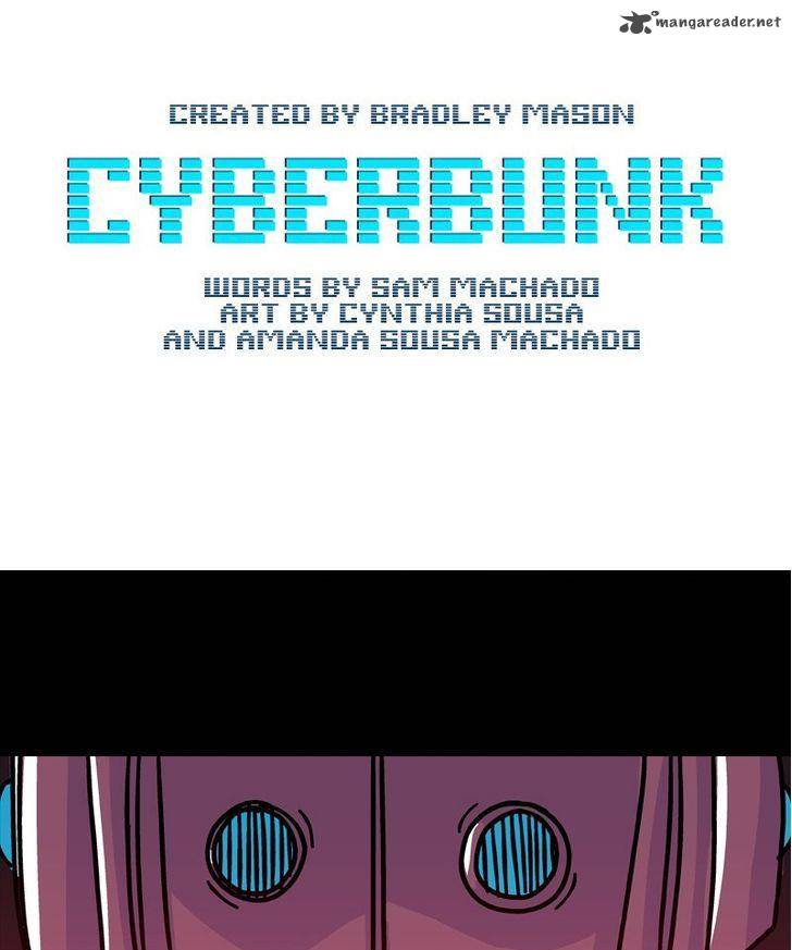 Cyberbunk Chapter 79 Page 1