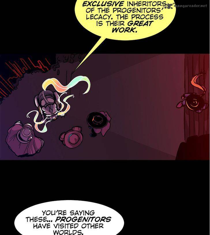 Cyberbunk Chapter 80 Page 25