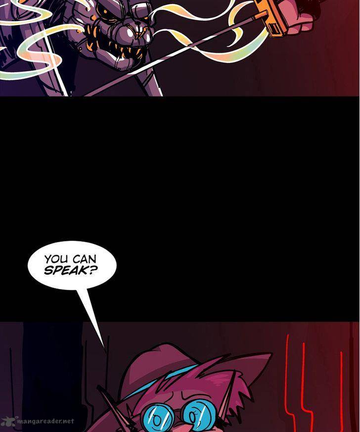 Cyberbunk Chapter 80 Page 4