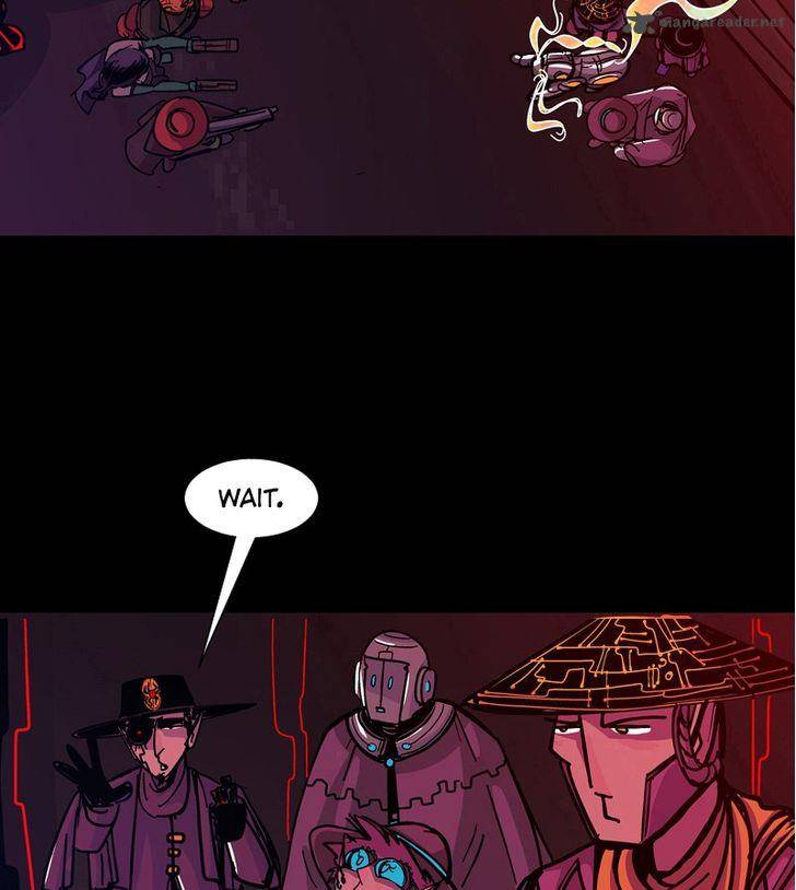 Cyberbunk Chapter 81 Page 2