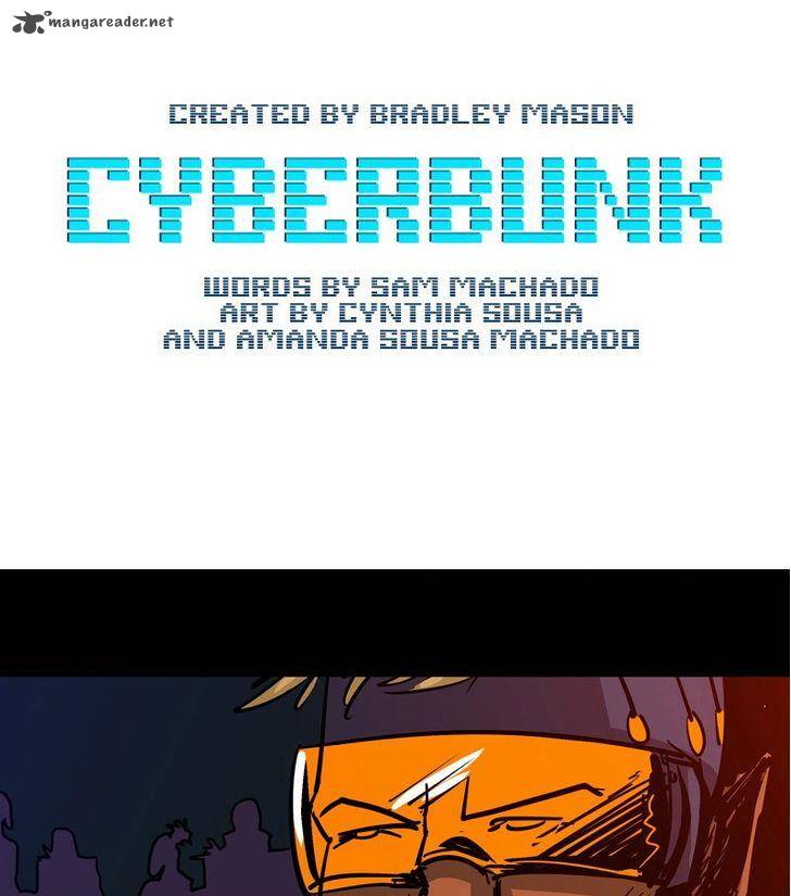 Cyberbunk Chapter 82 Page 1