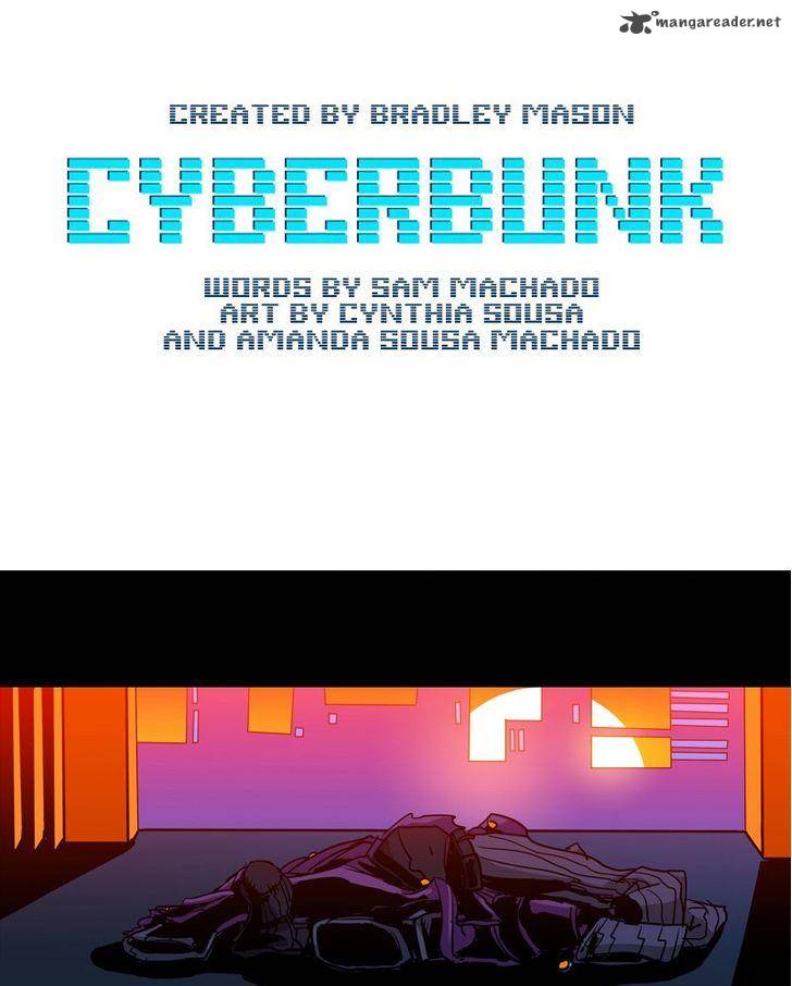 Cyberbunk Chapter 83 Page 1