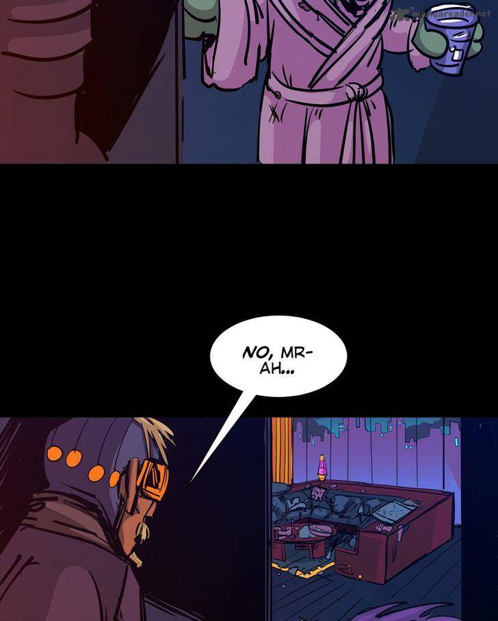 Cyberbunk Chapter 83 Page 11