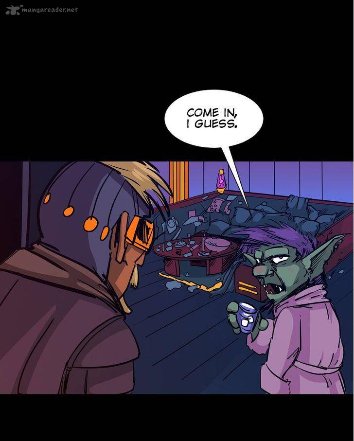 Cyberbunk Chapter 83 Page 14