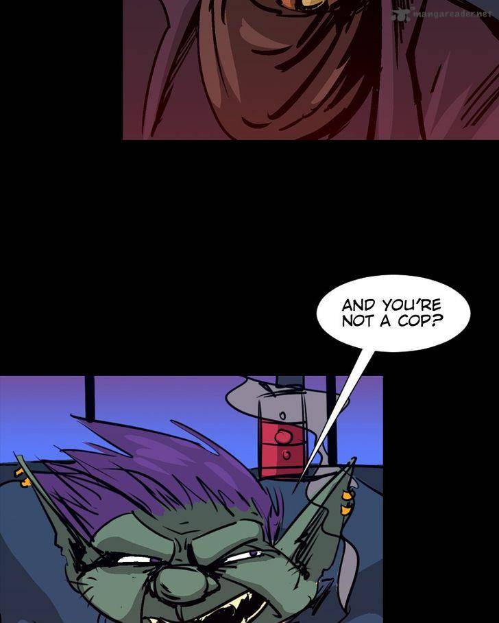 Cyberbunk Chapter 83 Page 28