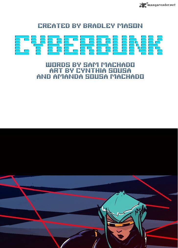 Cyberbunk Chapter 87 Page 1