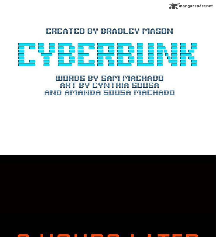 Cyberbunk Chapter 88 Page 1