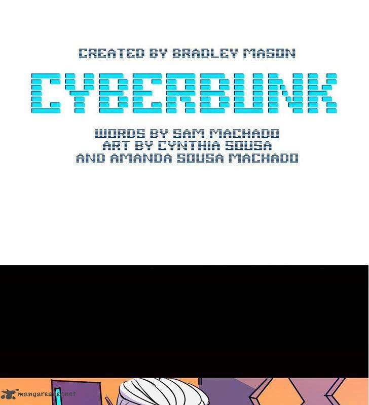 Cyberbunk Chapter 89 Page 1