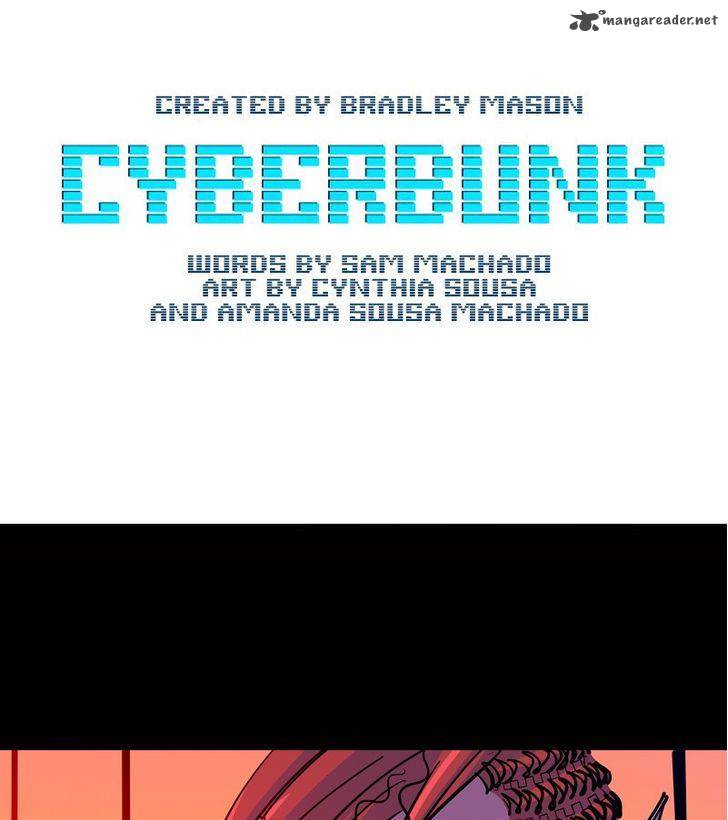 Cyberbunk Chapter 90 Page 1