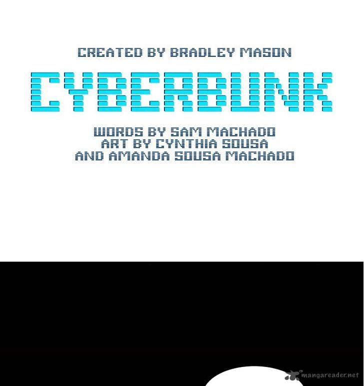 Cyberbunk Chapter 91 Page 1