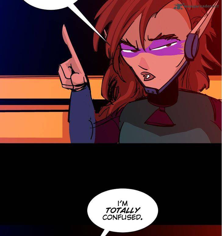 Cyberbunk Chapter 91 Page 8