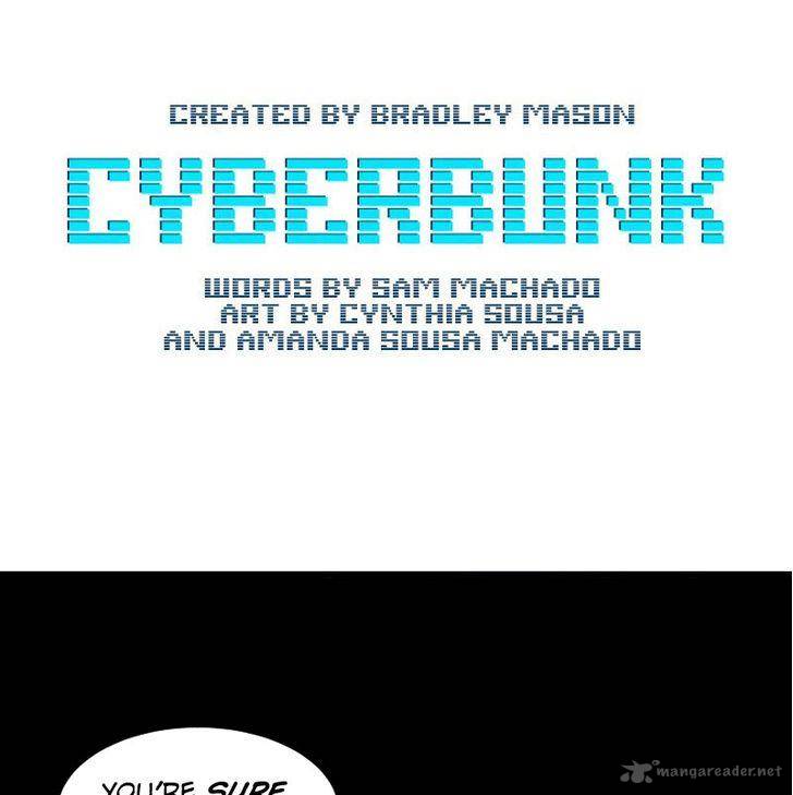 Cyberbunk Chapter 93 Page 1