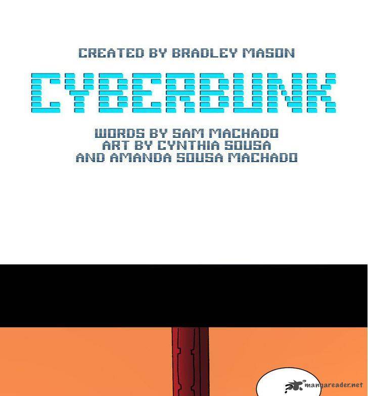 Cyberbunk Chapter 94 Page 1