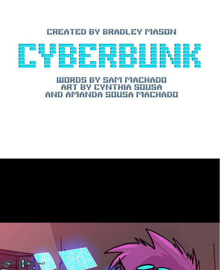 Cyberbunk Chapter 96 Page 1