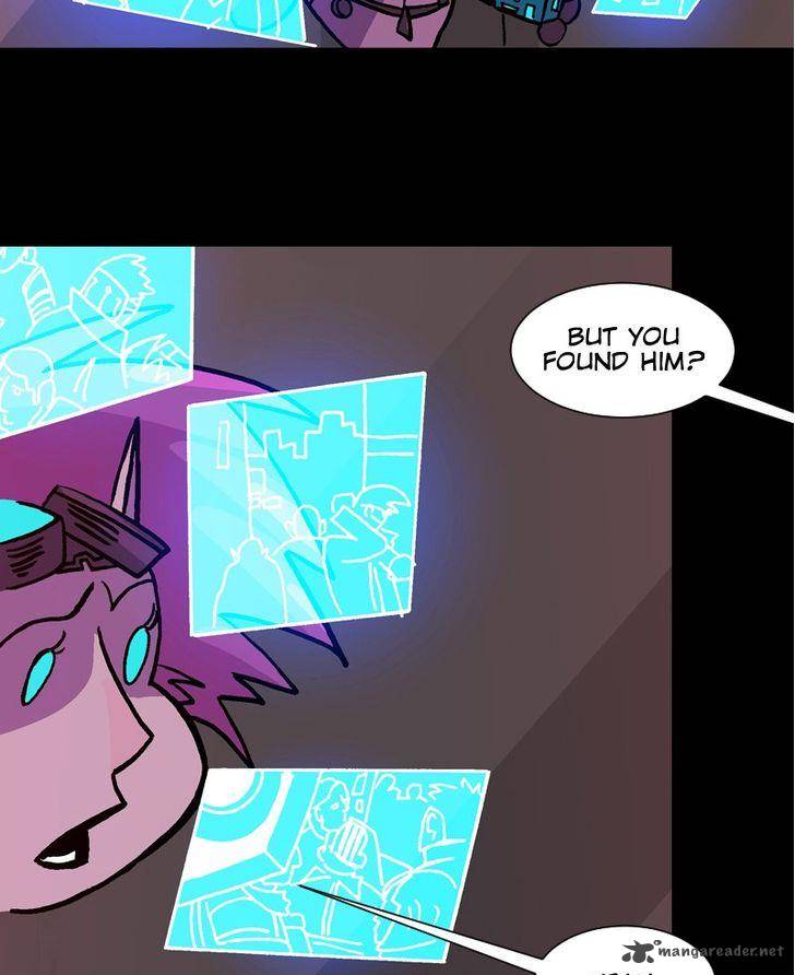 Cyberbunk Chapter 96 Page 4