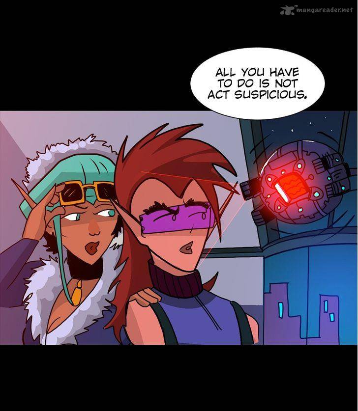 Cyberbunk Chapter 97 Page 15