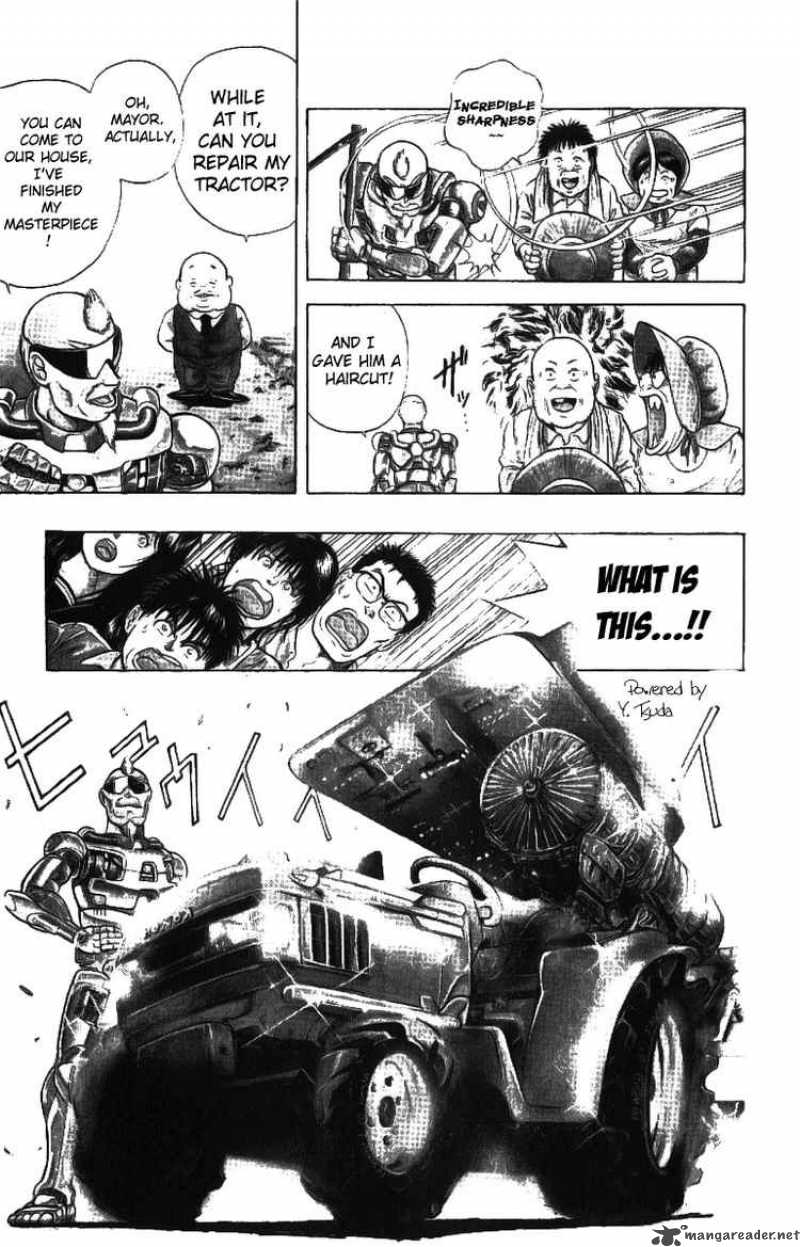 Cyborg Grandpa G Chapter 1 Page 18