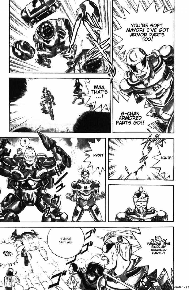 Cyborg Grandpa G Chapter 1 Page 26