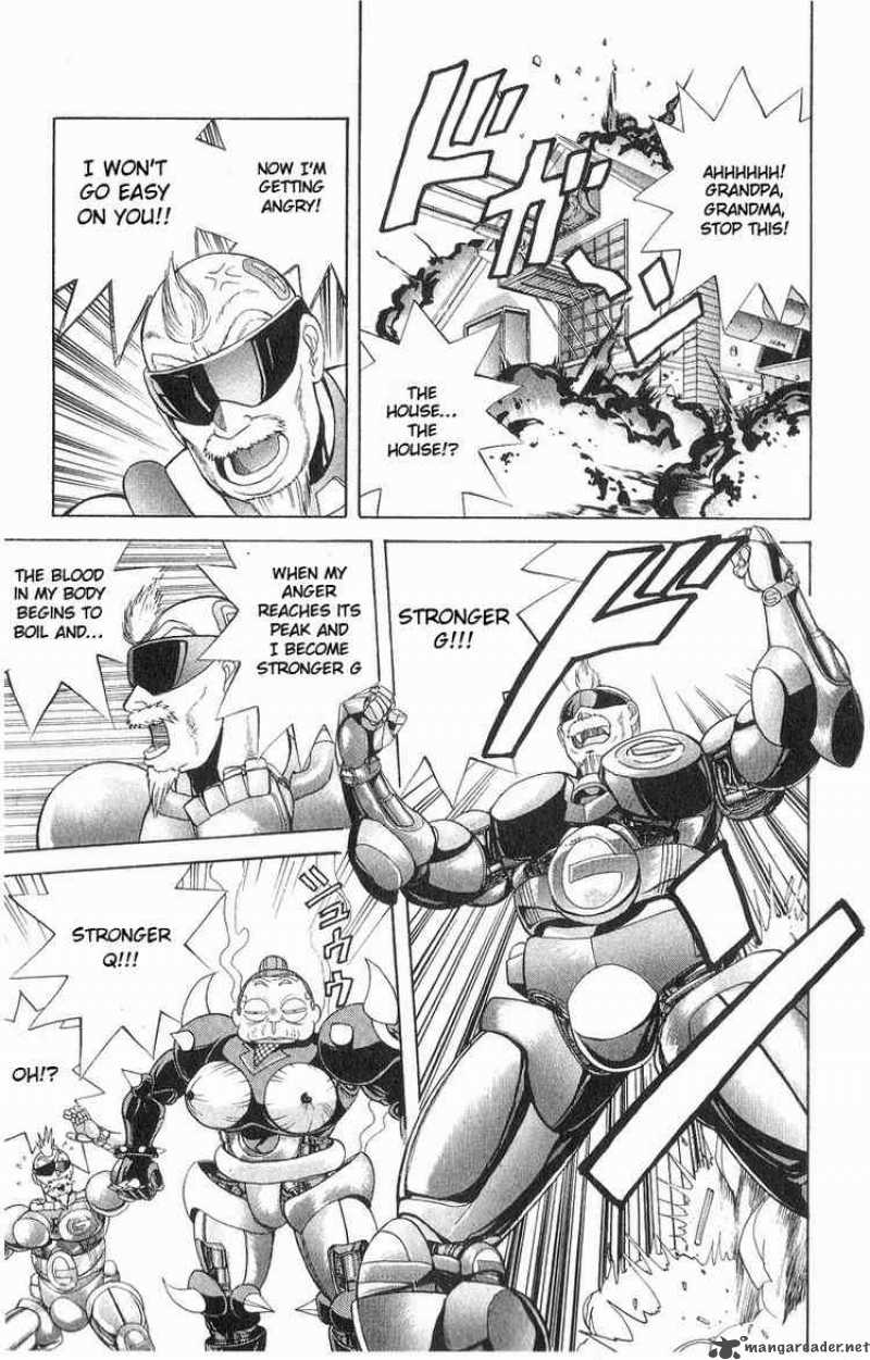 Cyborg Grandpa G Chapter 11 Page 15