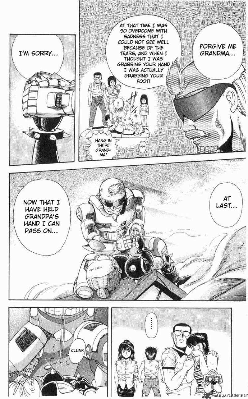 Cyborg Grandpa G Chapter 11 Page 18