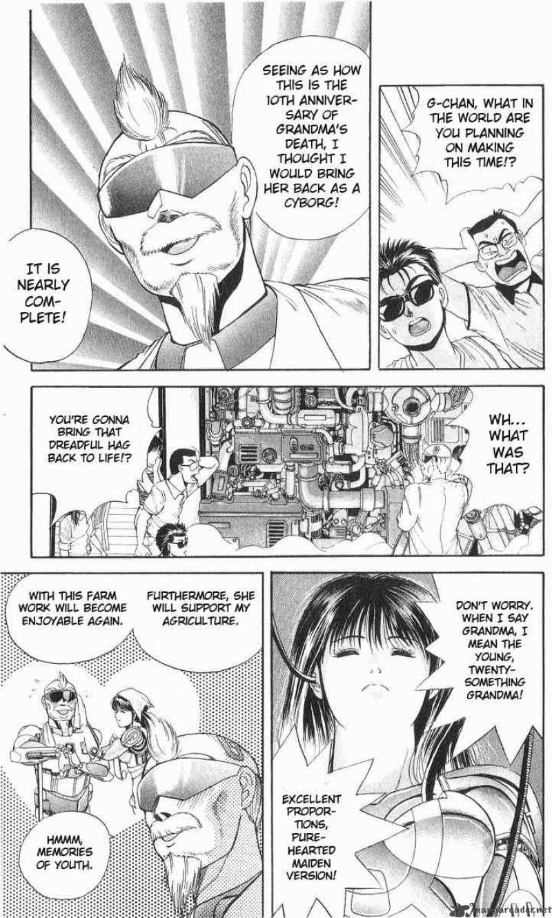 Cyborg Grandpa G Chapter 11 Page 3