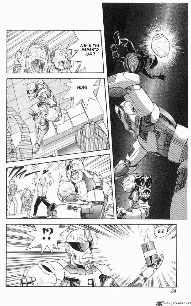 Cyborg Grandpa G Chapter 12 Page 18