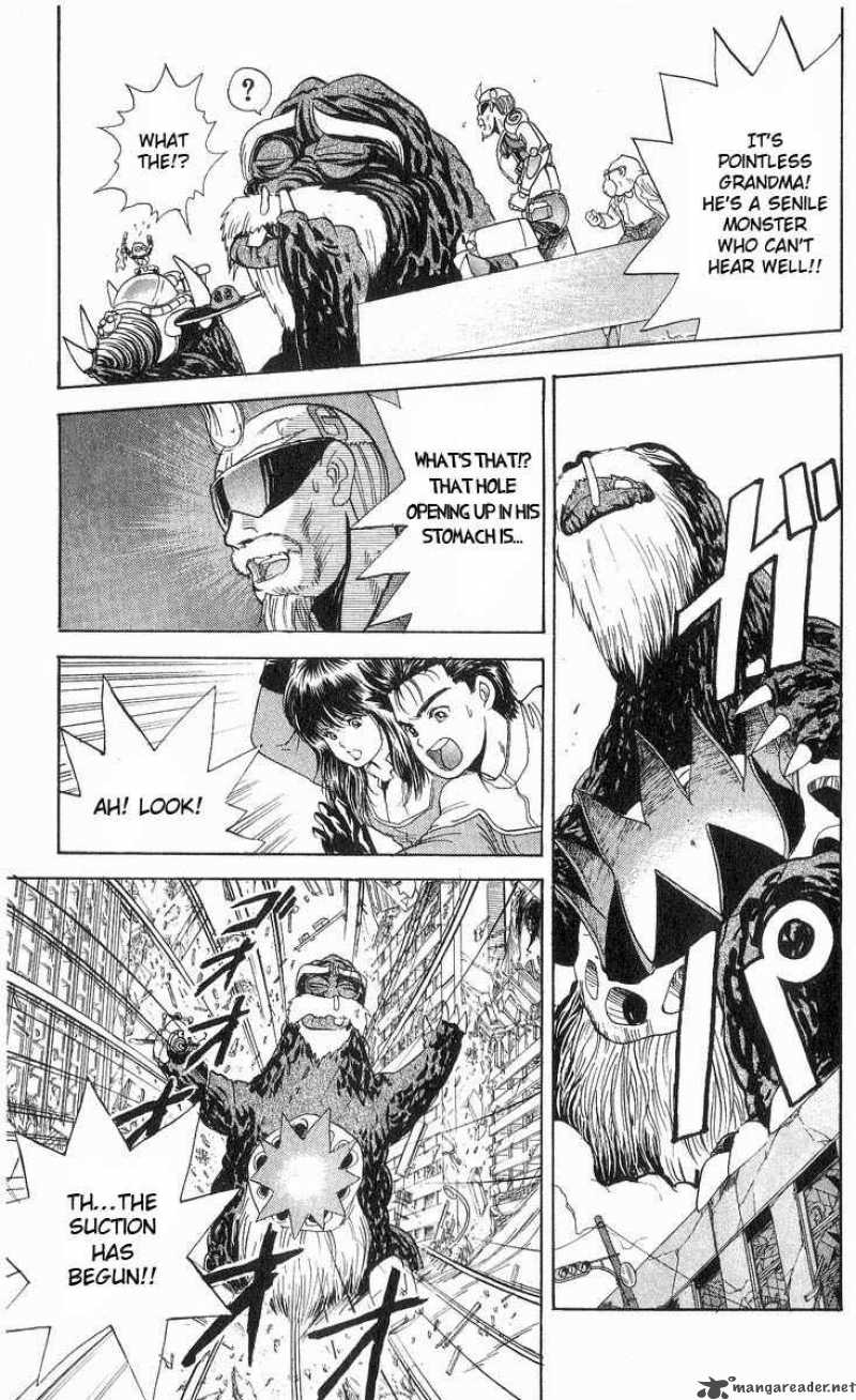 Cyborg Grandpa G Chapter 14 Page 16