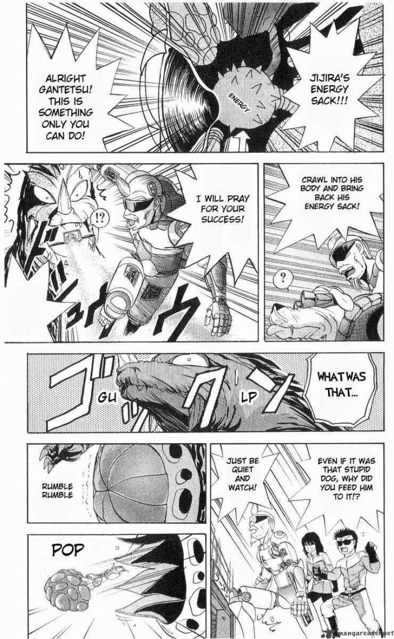 Cyborg Grandpa G Chapter 15 Page 9