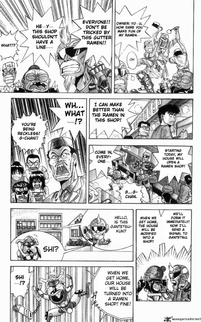 Cyborg Grandpa G Chapter 18 Page 7