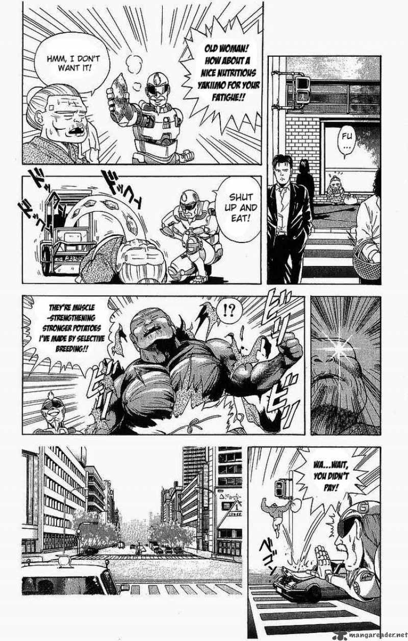 Cyborg Grandpa G Chapter 2 Page 10
