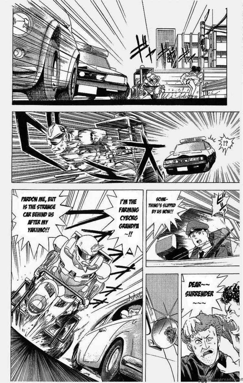 Cyborg Grandpa G Chapter 2 Page 14