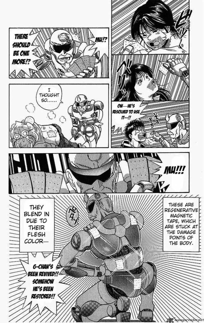 Cyborg Grandpa G Chapter 3 Page 16