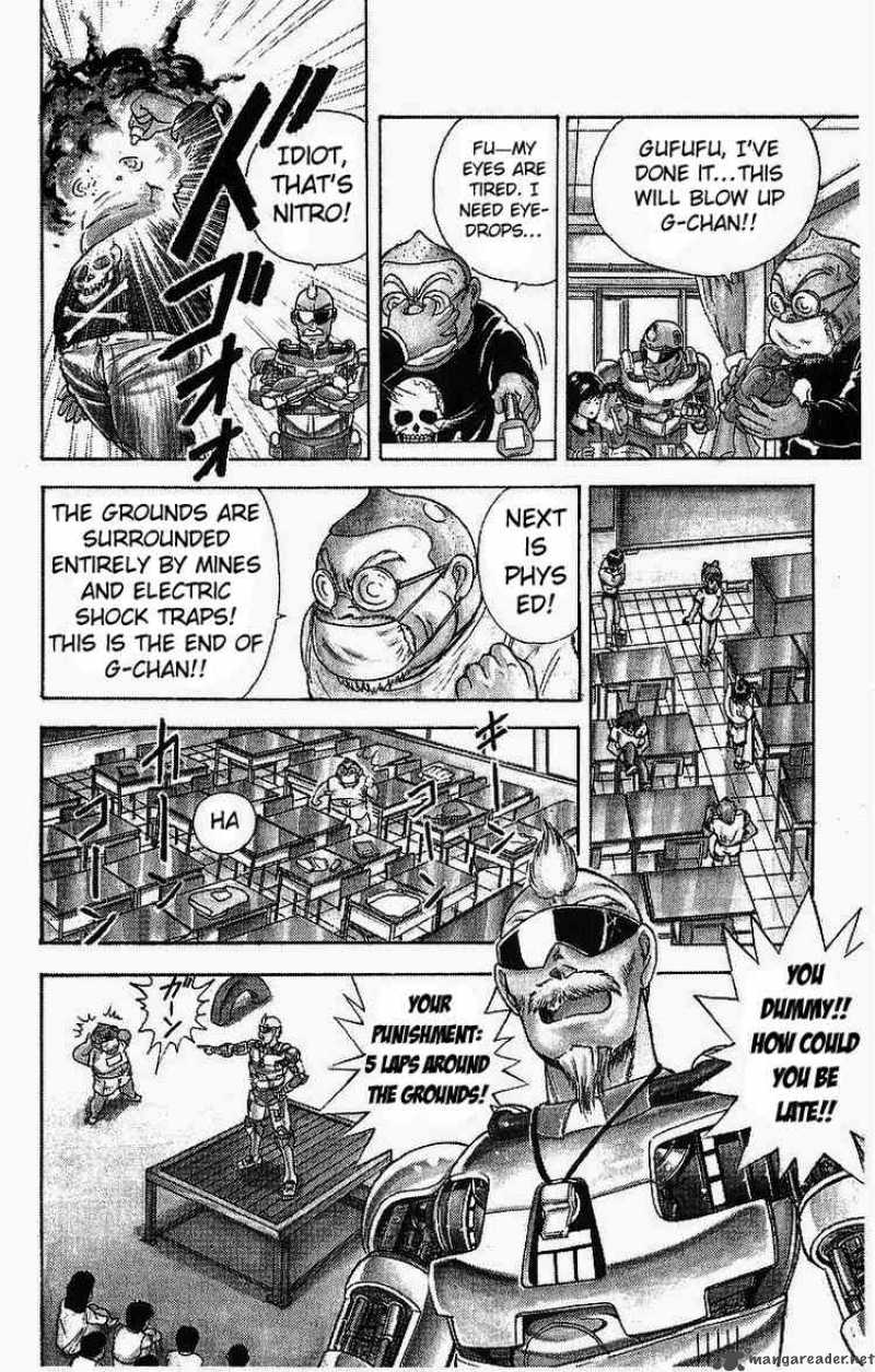 Cyborg Grandpa G Chapter 4 Page 10