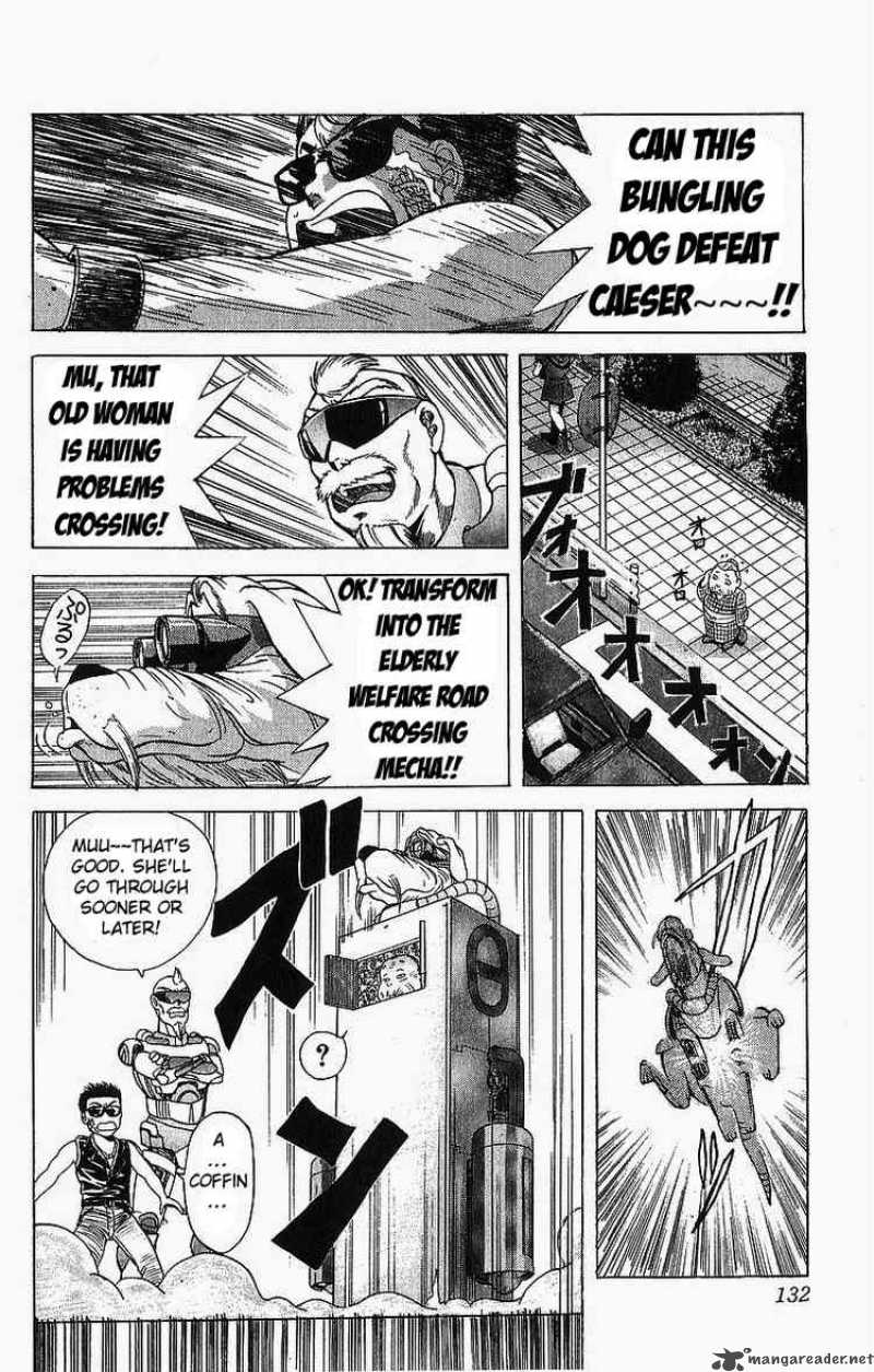 Cyborg Grandpa G Chapter 6 Page 9