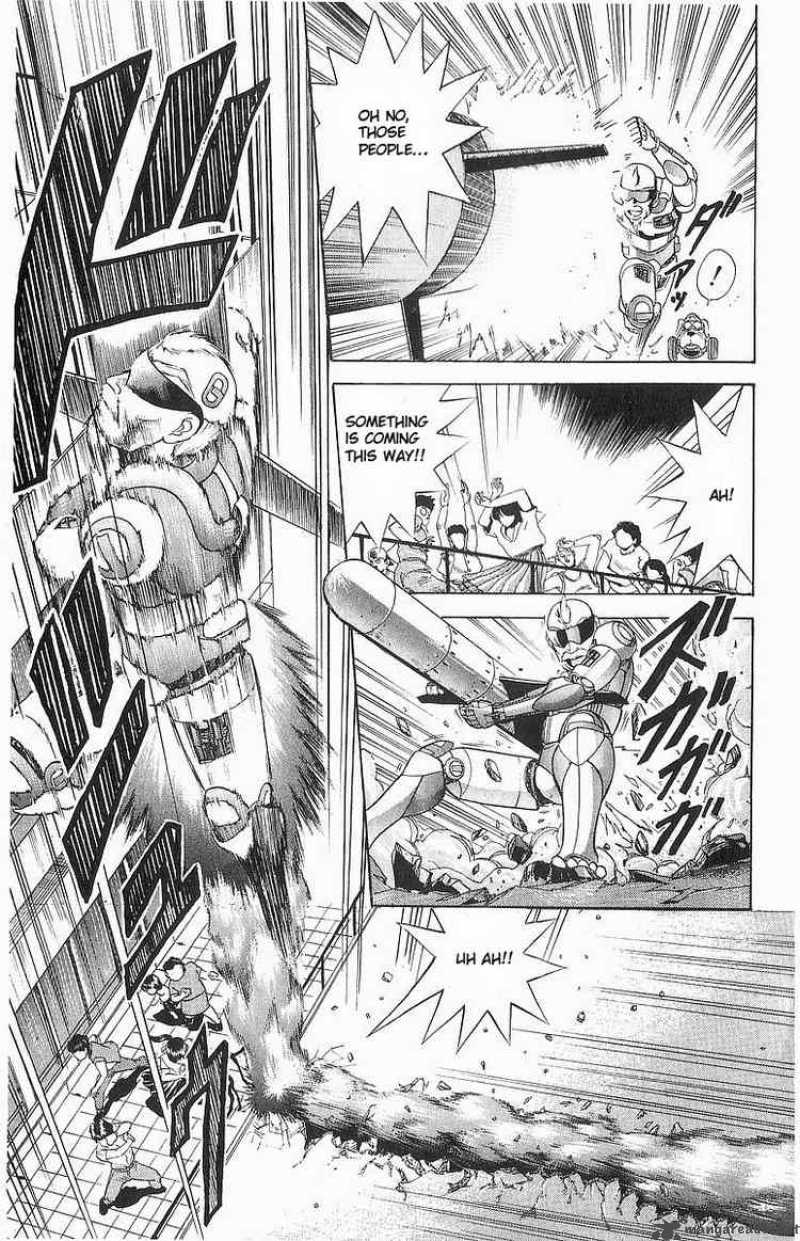 Cyborg Grandpa G Chapter 8 Page 15
