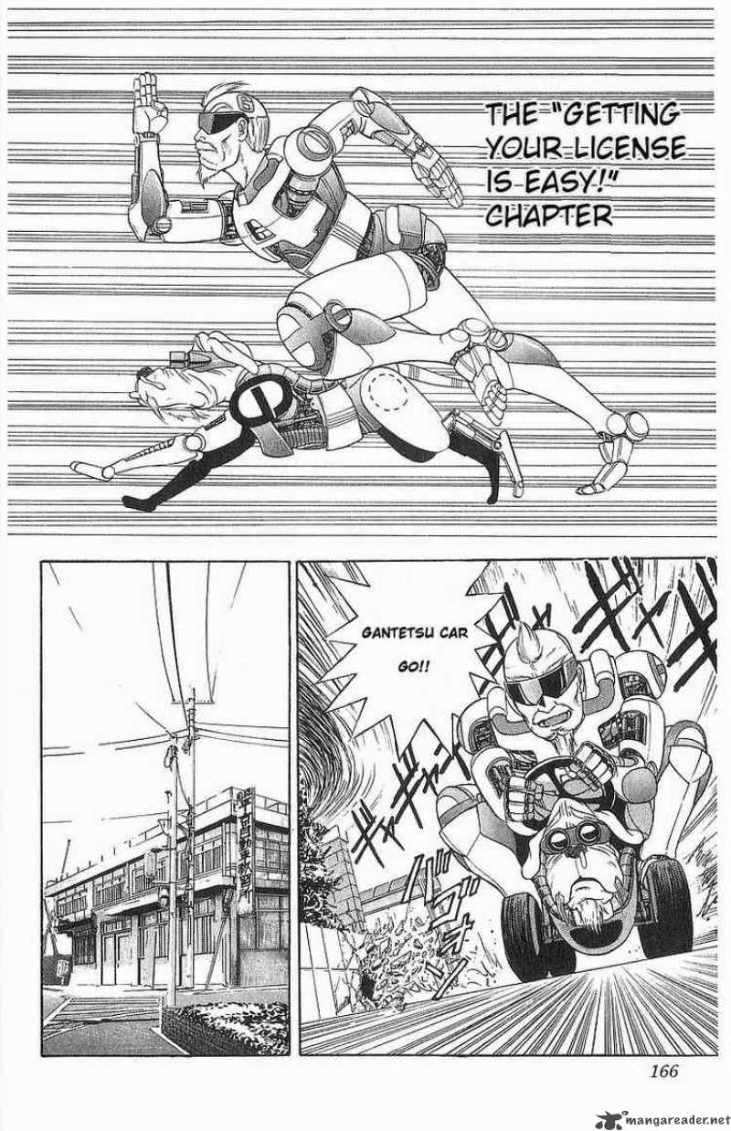 Cyborg Grandpa G Chapter 8 Page 2