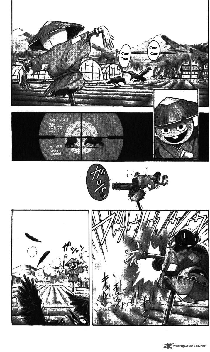Cyborg JIIchan G Chapter 1 Page 5