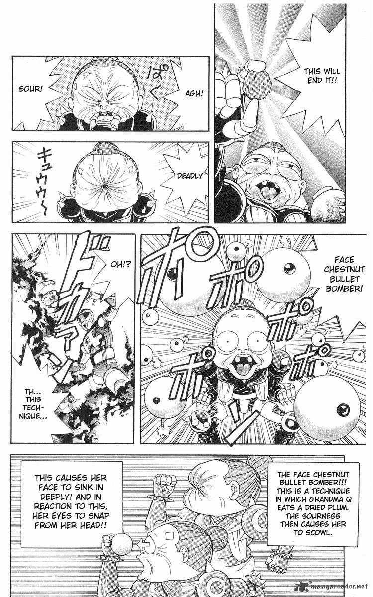 Cyborg JIIchan G Chapter 11 Page 14