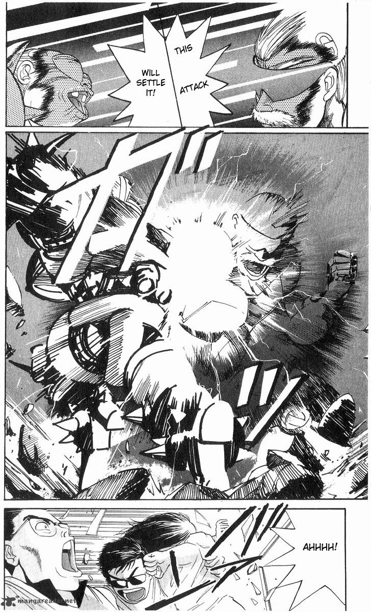 Cyborg JIIchan G Chapter 11 Page 16