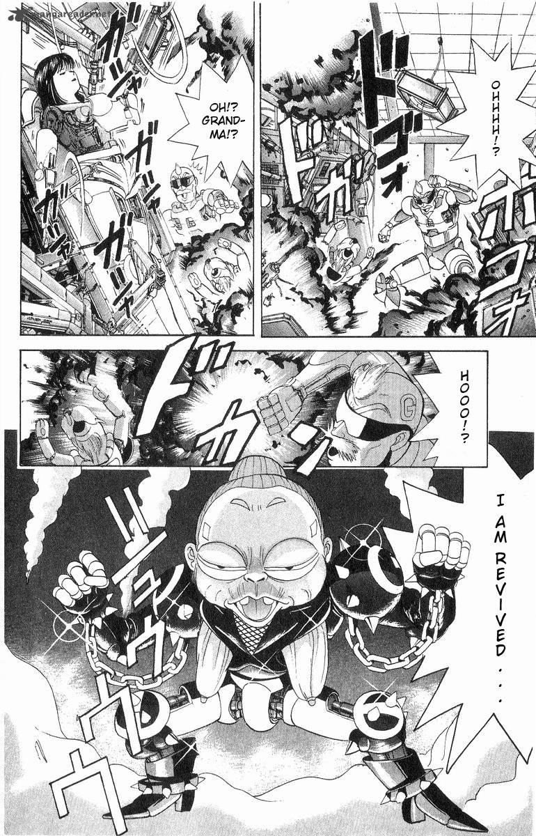 Cyborg JIIchan G Chapter 11 Page 6