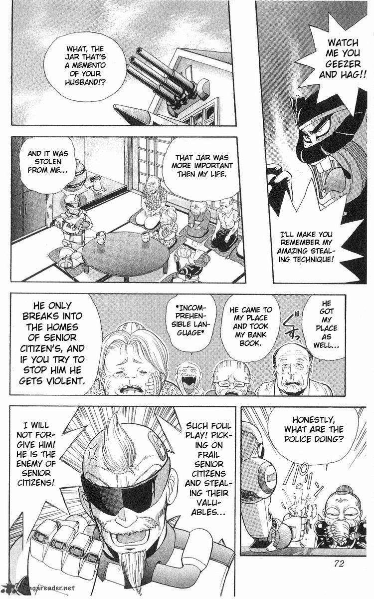Cyborg JIIchan G Chapter 12 Page 6