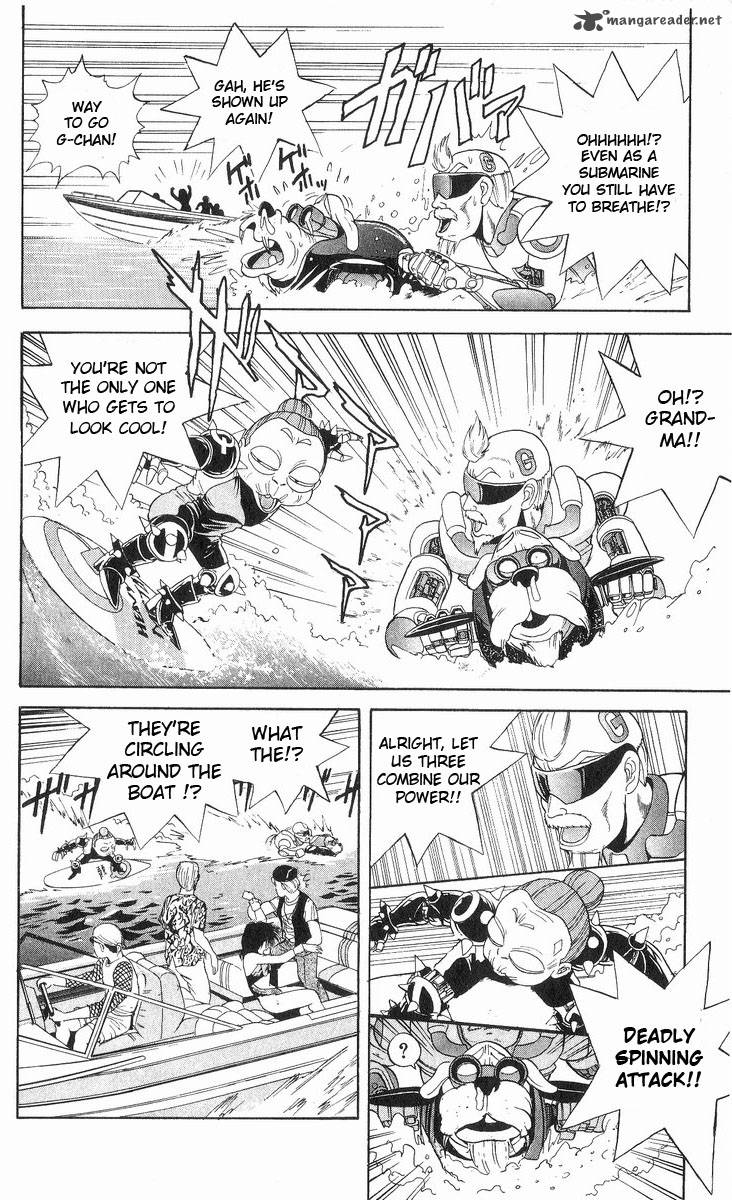 Cyborg JIIchan G Chapter 13 Page 16