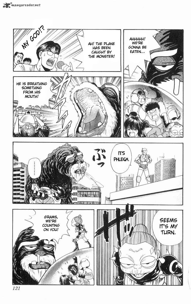 Cyborg JIIchan G Chapter 14 Page 14