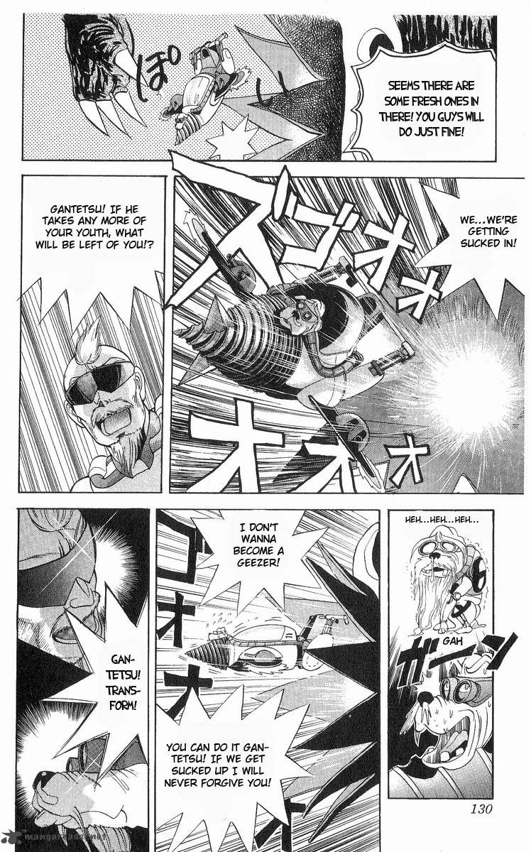 Cyborg JIIchan G Chapter 15 Page 4
